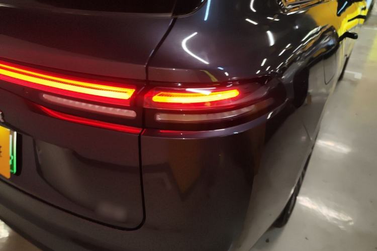 Used Leapmotor C16 2024 Range-Extended 200 Luxury Edition Right Rear Taillight