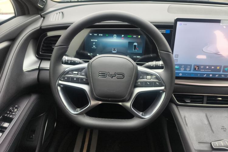 Used BYD Sealion 07 EV 2024 550 Standard Edition