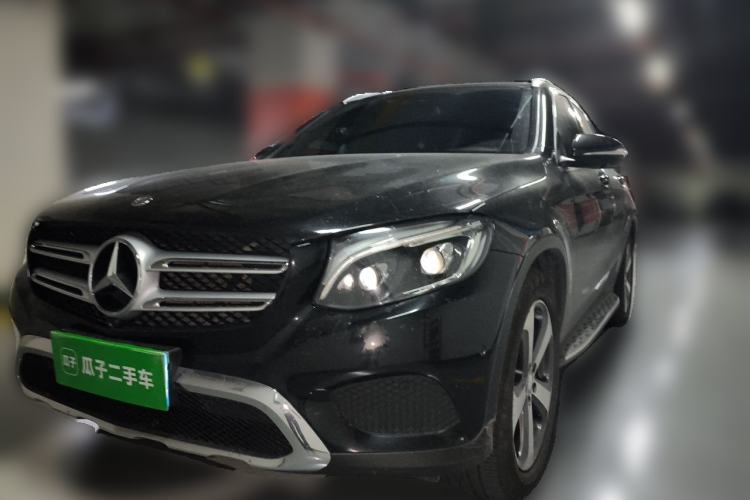 Used Mercedes-Benz GLC 2016 GLC 300 4MATIC Dynamic Model Guazi used car, China used car export, Used car for sale, Used  cars, Cheapest cars for sale