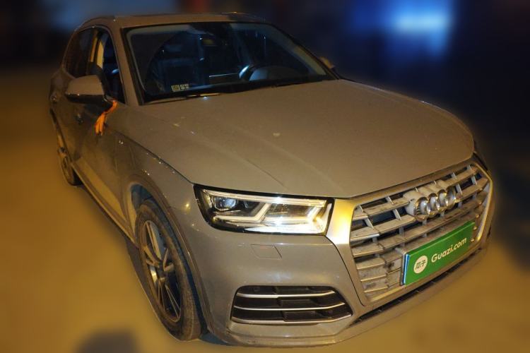 Used Audi Q5L 2018 40 TFSI Prestige Fashion Edition China VI
