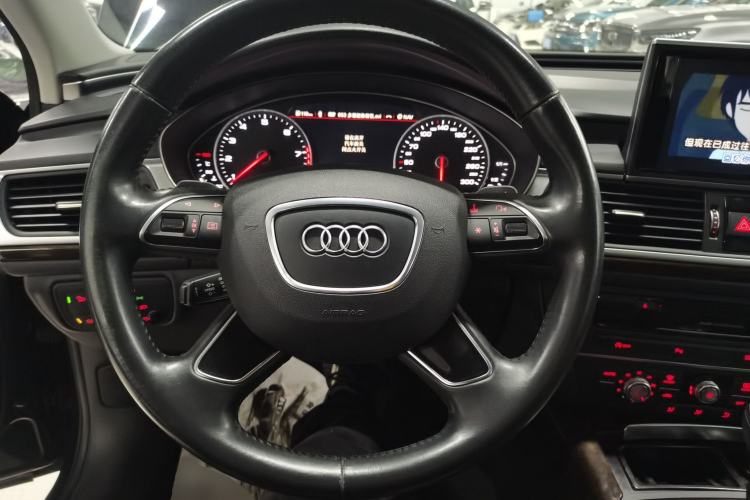 Used Audi A6L 2018 30th Anniversary Edition 35 TFSI Fashion Model