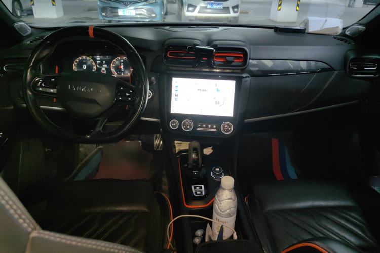 Used Lynk & Co 02 Hatchback 2021 2.0TD Halo Driving Control Kit Edition
