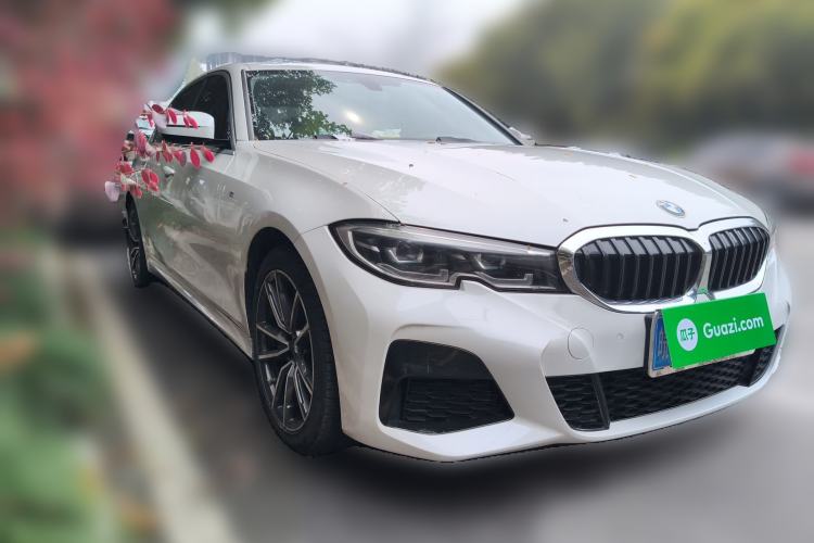 Used BMW 3 Series 2021 Facelifted 320Li M Sport Package
