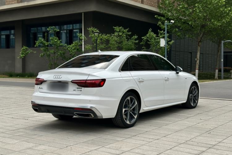 Used Audi A4L 2023 40 TFSI Fashion Dynamic Model