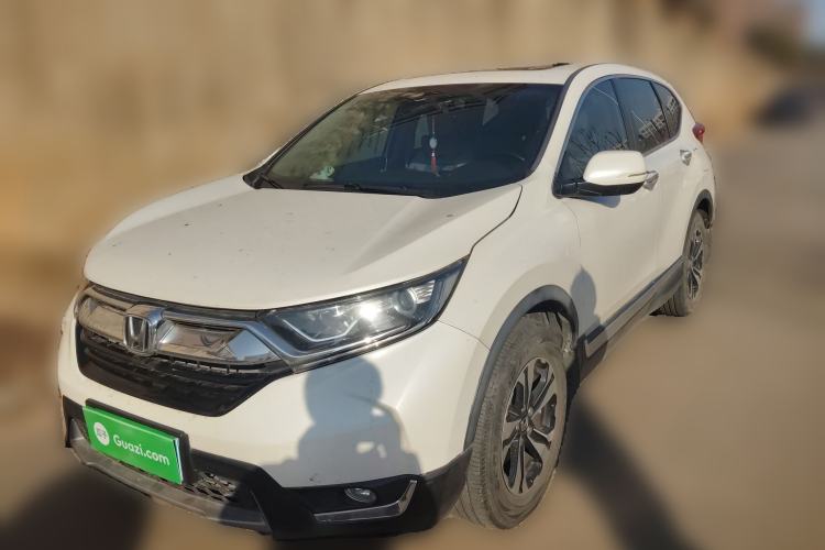 Used Honda CR-V 2017 240TURBO Manual Two-Wheel Drive Classic Edition