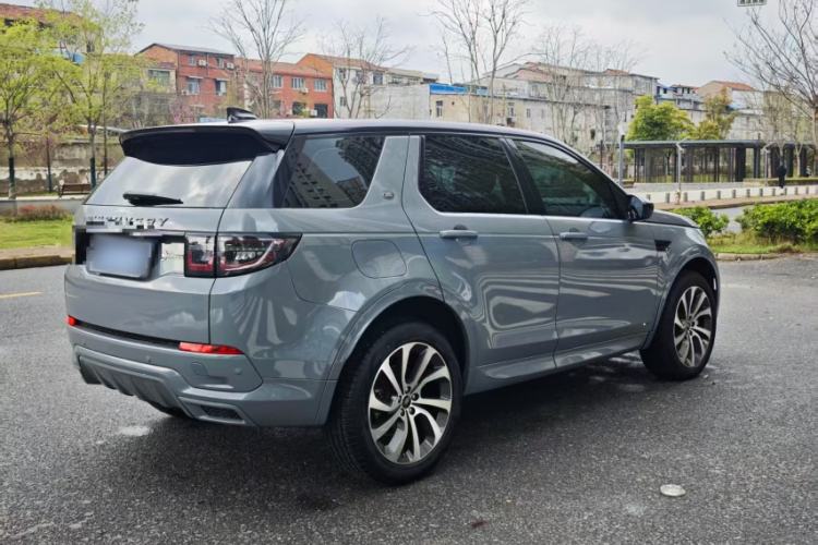 Used Land Rover Discovery Sport 2020 249 PS R-Dynamic Performance Edition Exterior 5