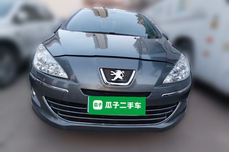 Used Peugeot 408 2011 1.6L Manual Comfort Edition Front