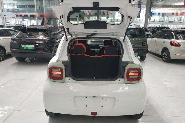 Used ORA Black Cat 2021 351 km Business Edition