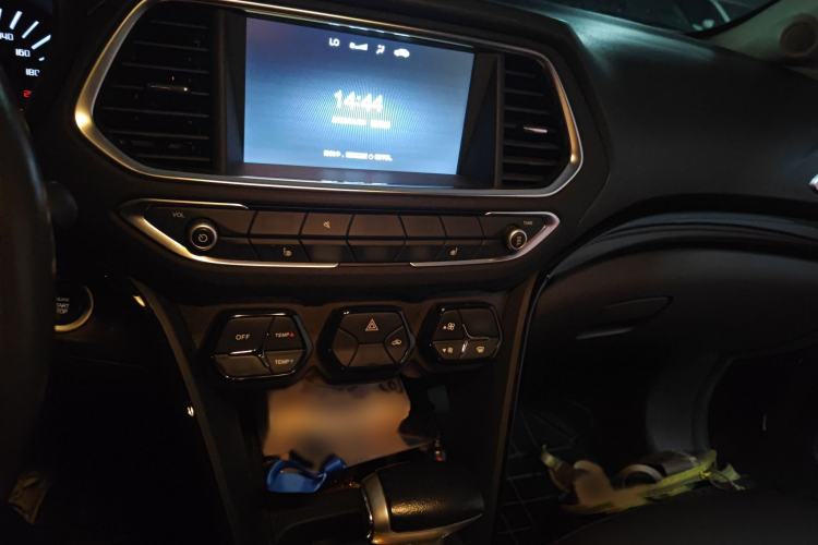 Used GAC Trumpchi GS4 2016 235T G-DCT Luxury Edition