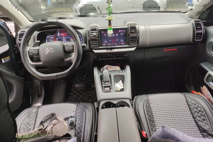 Used Citroen C5 AIRCROSS 2018 350THP Enjoyment Version