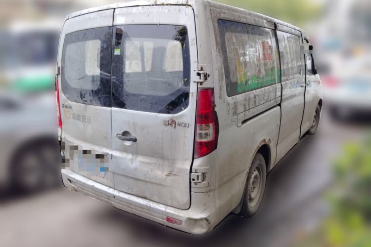 Used CHANGAN KAICHENG Ruixing M90 2016 2.0L Standard Version 4G94S Rear Right 45 Deg