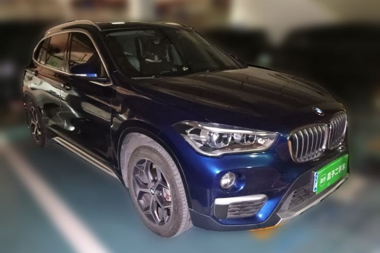 Used BMW X1 2019 sDrive18Li Premium Edition