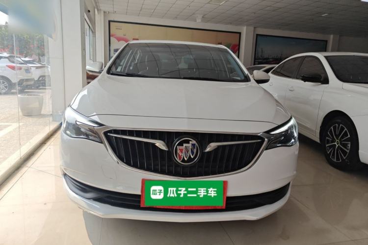 Used Buick GT 2019 18T Automatic Connected Elite Model China VI Standard Front