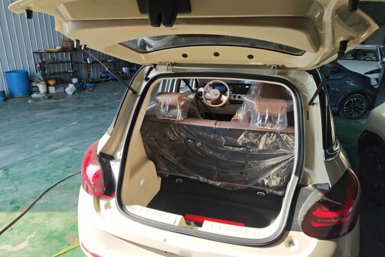 Used Wuling Bingo 2025 333 km Enjoyment Version