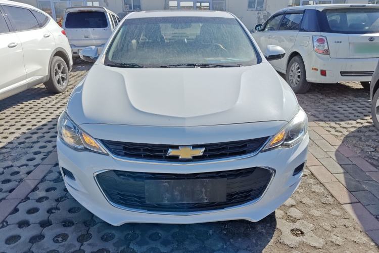 Used Chevrolet Cavalier 2016 1.5L Automatic Xinyue Edition