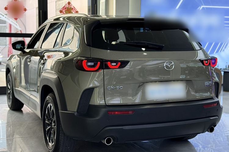 Used Mazda CX-50 2023 2.0L Anxing Edition
