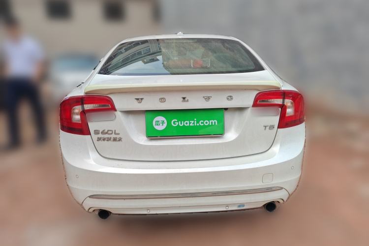 Used Volvo S60 2019 S60L Facelift T5 Intelligent Advanced Edition