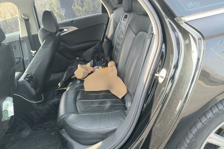 Used Audi A6L 2018 30th Anniversary Edition TFSI Trendy Model