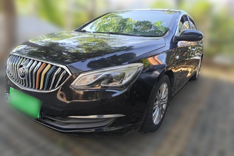 Used Buick GT 2015 15N Automatic Elite Version Guazi used car, China used car export, Used car for sale, Used cars, Cheapest cars for sale