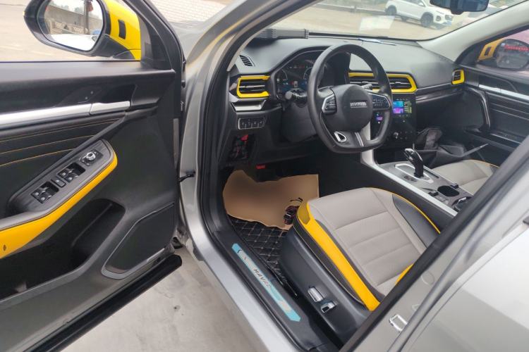 Used Haval F5 2020 1.5T DCT i-Qiu
