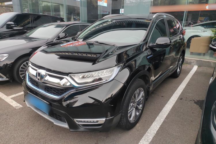 Used Honda CR-V 2019 Rui Hybrid 2.0L 2WD Pure Speed Version China V Emission Standard