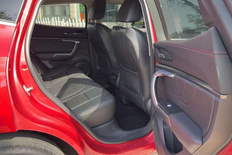 Used Wey VV5 2019 2.0T Two-Wheel-Drive Ultimate Edition