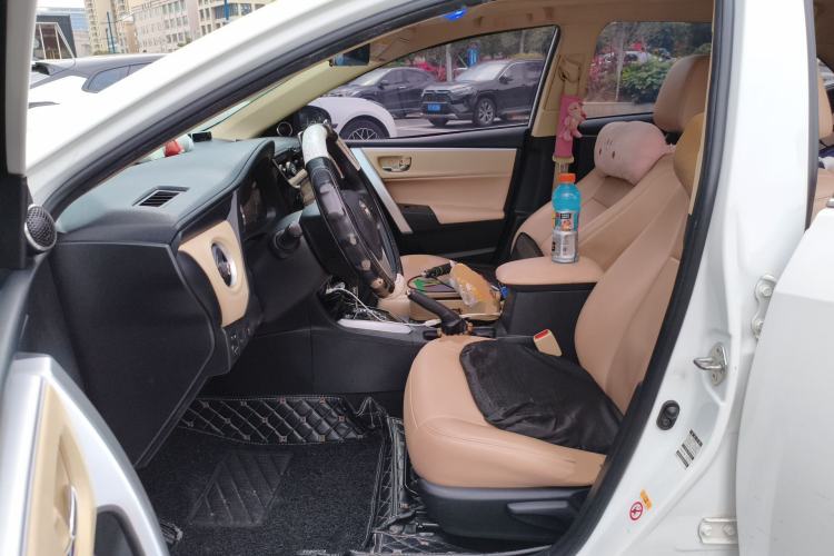 Used Toyota Corolla 2017 Revised Version 1.2T S-CVT GL-i
