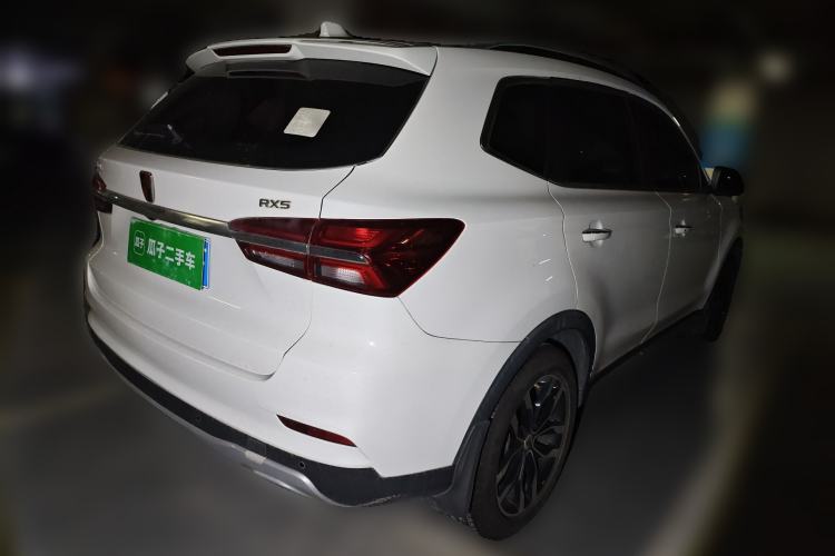 Used Roewe RX5 2016 20T Two-Wheel Drive Automatic Internet Smart Edition
