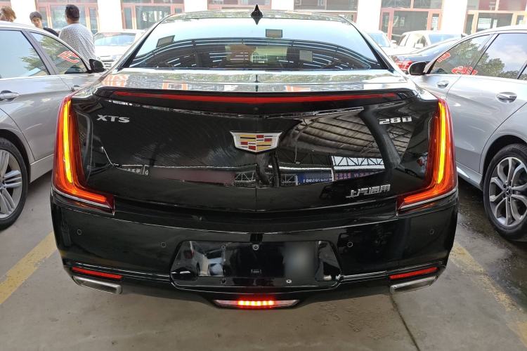 Used Cadillac XTS 2018 28T Elite Edition