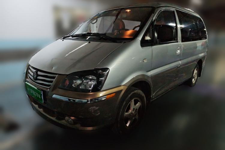 Used FORTHING Lingzhi 2014 M3 1.6L 7-Seater Comfort Model