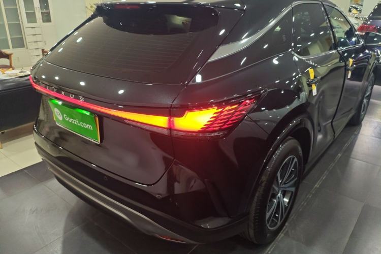 Used Lexus RX 2025 300 Four-Wheel Drive Junxiang Edition