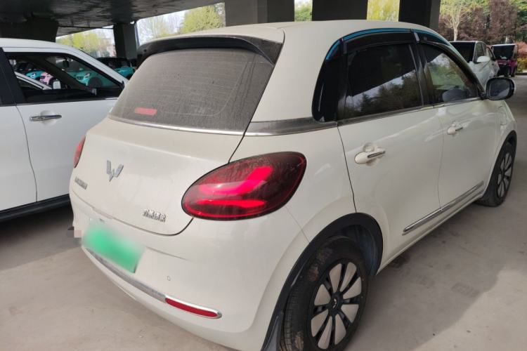 Used Wuling Bingo 2023 333 km Lingxi Connected Version
