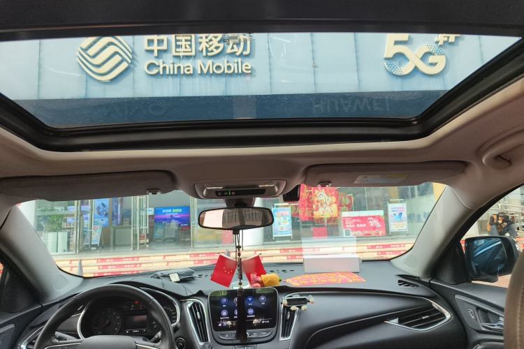 Used Chevrolet Malibu XL 2022 535T Automatic Sport Edition
