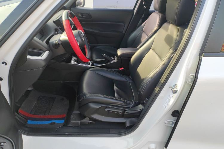 Used Honda Fit 2023 1.5L CVT Trend Edition
