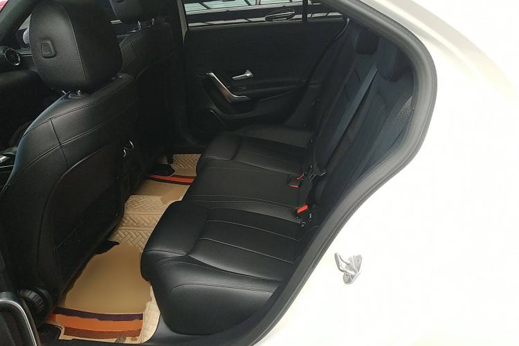 Used Mercedes-Benz A-Class 2020 Restyled A 200 L Sport Sedan Dynamic Version