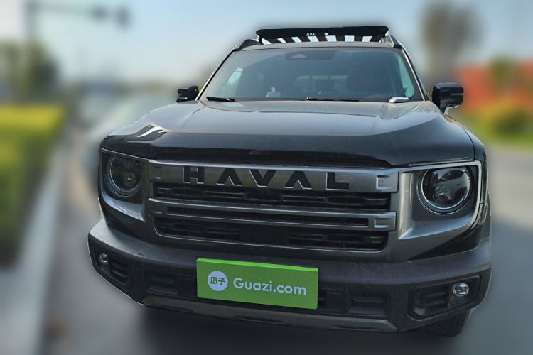 Used Haval DARGO 2024 1.5T DCT Border Collie Edition
