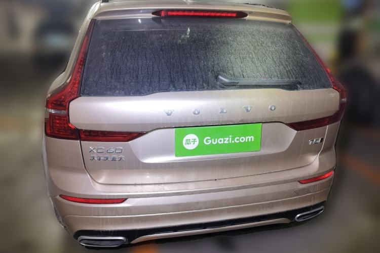 Used Volvo XC60 2021 T5 4x4 Zhiyi Sport Edition