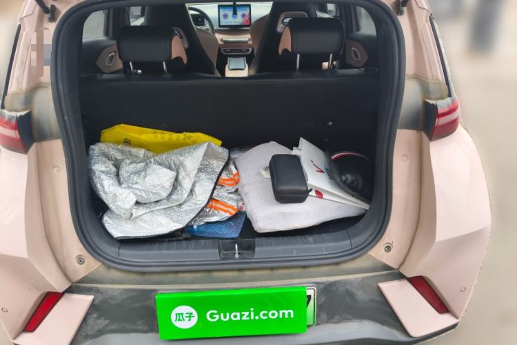 Used BYD Seagull 2023 Active Version
