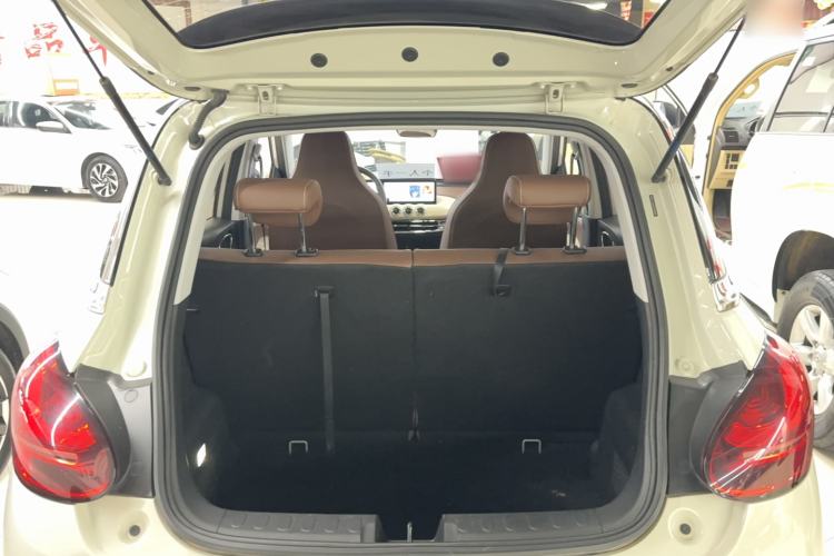 Used Wuling Bingo 2023 333 km Lingxi Connected Version
