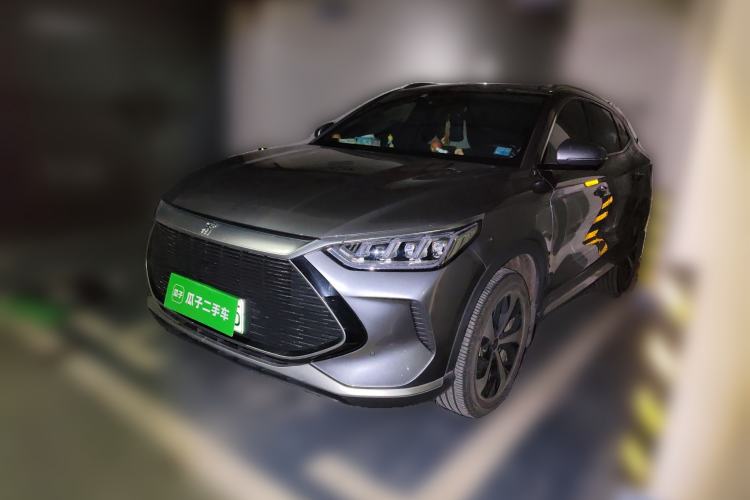 Used BYD Song PLUS New Energy 2021 DM-i 110KM Flagship Model