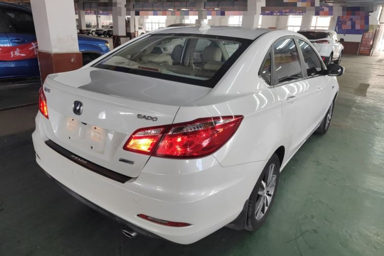 Used Changan Eado 2016 1.6L Manual Fashion Edition