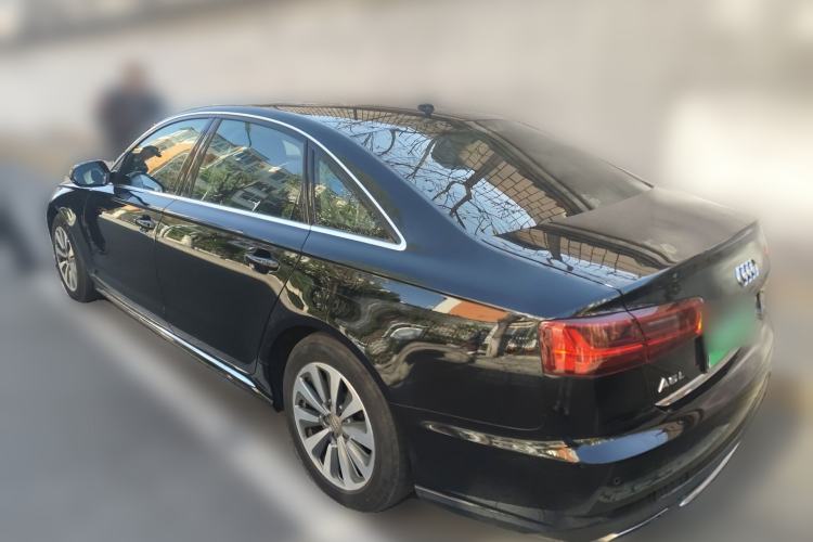 Used Audi A6L 2016 30 FSI Comfort Version Rear Left 45 Deg