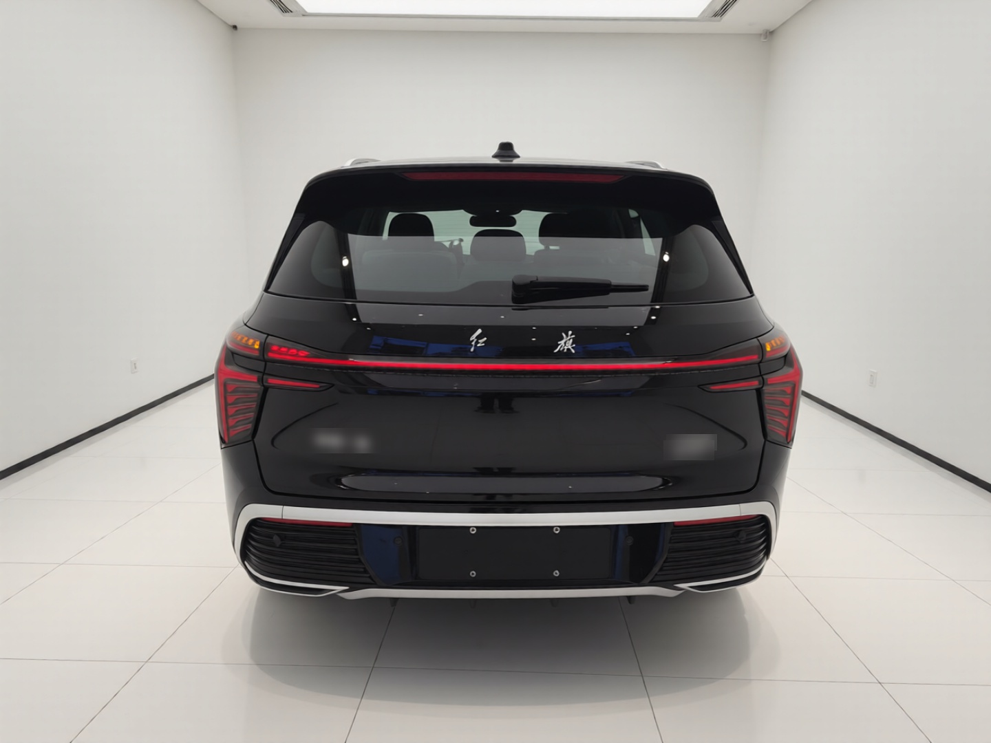 Hongqi HS3 PHEV 2025 Model 117km Jingwei Edition — снимка 5