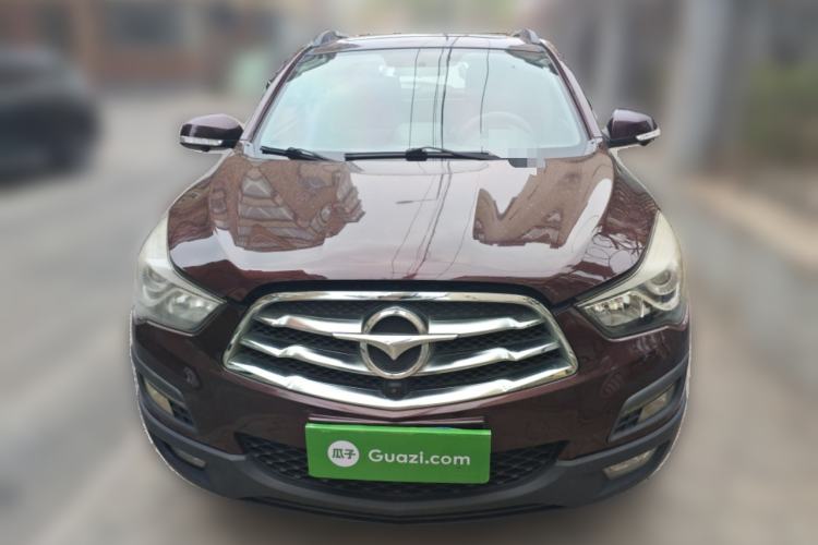 Used Haima S5 2015 1.5T CVT Flagship Model
