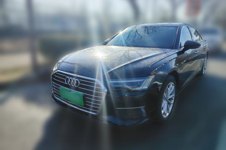 Used Audi A6L 2019 40 TFSI Luxury Prestige Edition