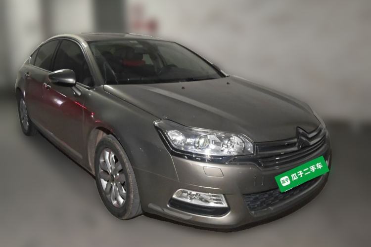 Used Citroen C5 2013 2.3L Automatic Prestige Edition
