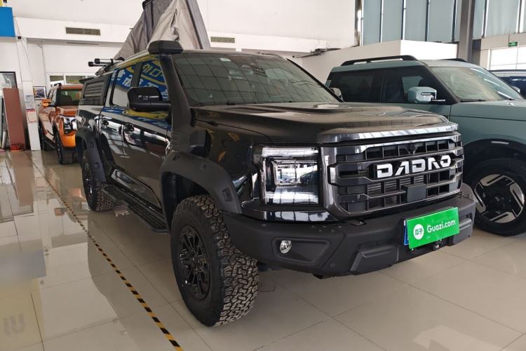 Used JMC DaDao 2023 Fly King 2.3T Gasoline Automatic 4x4 Extreme Edition