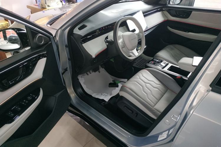 Used Honda e:NS2 2024 Light-Chasing Version Driver Seat