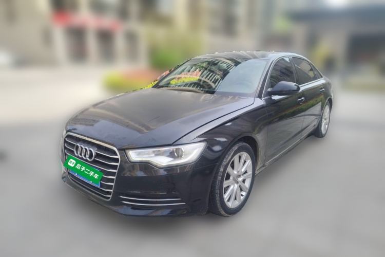 Used Audi A6L 2012 35 FSI Comfort Model