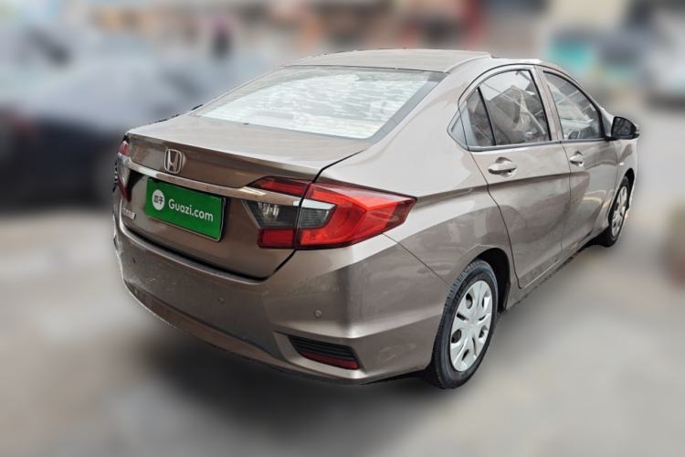 Used Honda Greiz 2016 1.5L CVT Classic Edition Rear Right 45 Deg